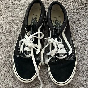 Vans Old Skool Black/White